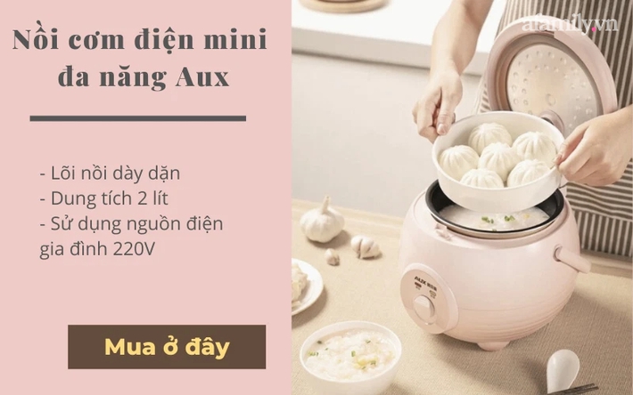 Bóc giá 8 món đồ bếp siêu xinh trong căn bếp pastel, chi phí mua sắm 20 triệu - Ảnh 8.