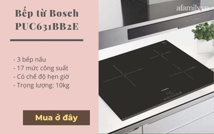 Bóc giá 9 món đồ bếp siêu xinh trong căn bếp pastel, chi phí mua sắm 30 triệu 