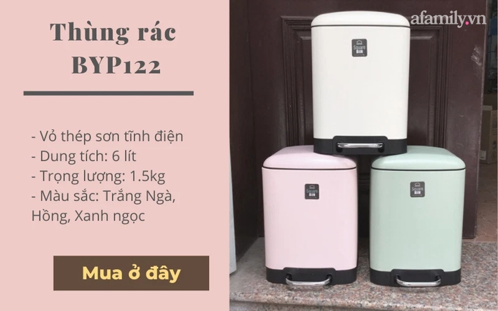 Bóc giá 9 món đồ bếp siêu xinh trong căn bếp pastel, chi phí mua sắm 30 triệu 