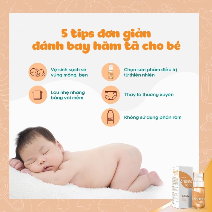 4 bệnh về da thường gặp nhất ở trẻ sơ sinh, các mẹ đang nuôi con nhỏ nên lưu ý - Ảnh 2.