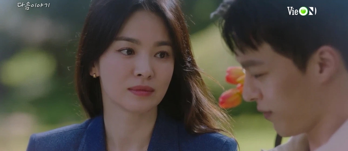 Now, We Are Breaking Up tập 13: Song Hye Kyo đưa tình trẻ đi cắm trại trước khi chia tay - Ảnh 3.