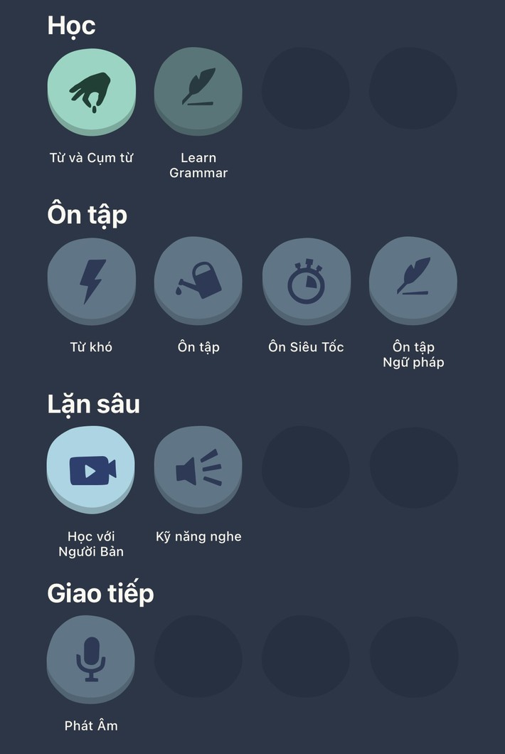 Có chiếc app MIỄN PHÍ này mẹ khỏi tốn tiền mua flashcard, con vẫn học tiếng Anh cực nhanh, nói cực chuẩn: Đỉnh nhất là chức năng CHỤP ẢNH tìm từ vựng, bé nào cũng thích mê - Ảnh 4.