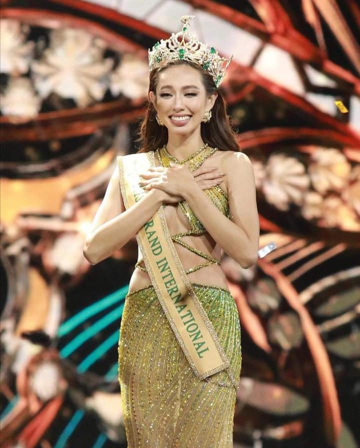 Loạt ảnh cũ của Miss Grand International 2021 Thùy Tiên bị 