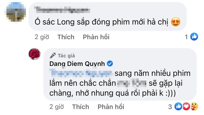 Hậu Hương vị tình thân, Phương Oanh khác lạ không nhận ra, Mạnh Trường chuẩn bị đóng phim mới? - Ảnh 6.