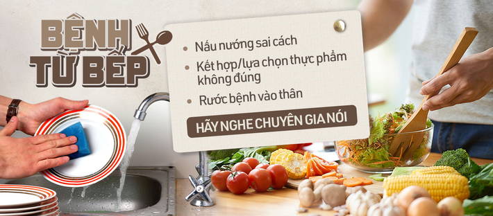 Người Việt có một thói quen nấu ăn khiến cả thế giới kinh hãi, là nguyên nhân gây ra loạt bệnh mãn tính, nhiều nhất là ung thư dạ dày - Ảnh 6.