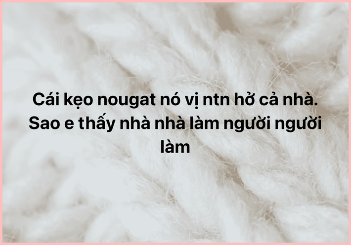 Người người nhà nhà rủ nhau làm kẹo hạnh phúc và đây là những trường hợp không thể éo le hơn - Ảnh 21.