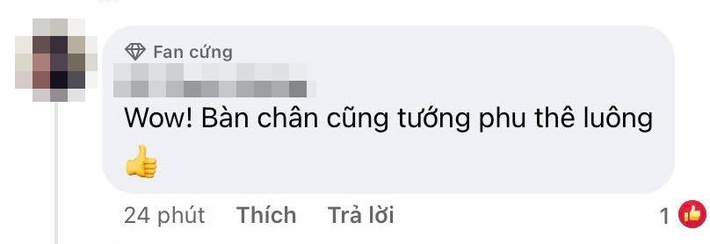 Bức ảnh tình tứ của vợ chồng Hà Hồ - Kim Lý được khen 