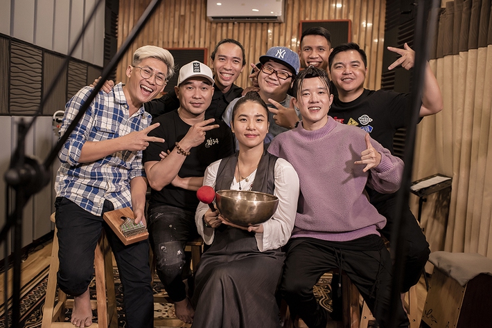 MTV kết hợp cùng rapper huyền thoại Young Uno trong ca khúc mới  - Ảnh 1.
