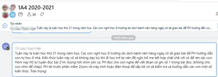 Đón Tết mùa Covid: Các mẹ 3 đầu 6 tay xoay sở vừa dạy con cái học online vừa tất bật đi làm trong khi ô sin vội vàng khăn gói quả mướp về quê - Ảnh 1.