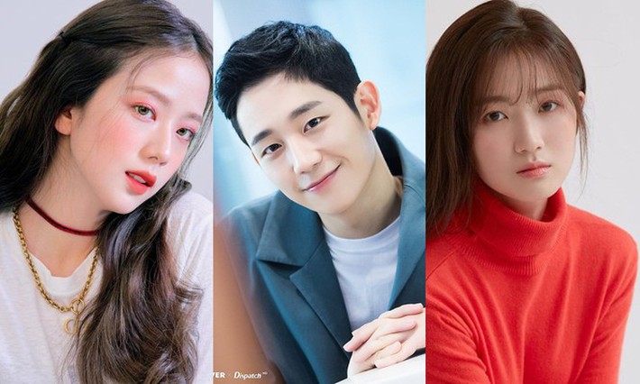 Lộ tạo hình xinh xắn của Jisoo (BLACKPINK) trong phim đóng với Jung Hae In, nhưng spotlight lại thuộc về nhân vật này - Ảnh 7.