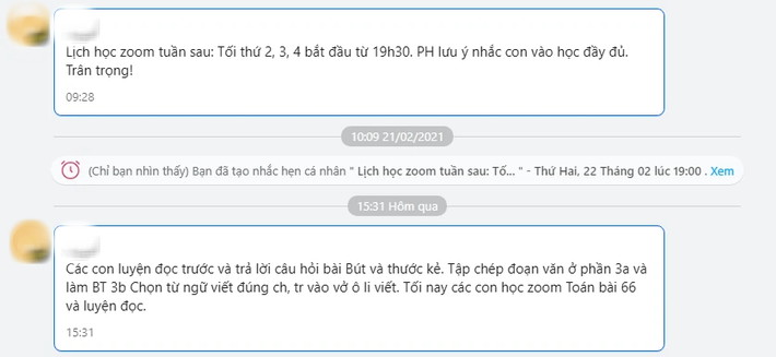 Hết Tết, các ông bố bà mẹ sáng vật lộn đi làm chiều méo mặt vừa làm giáo viên cho con vừa làm osin cho cả nhà - Ảnh 3.