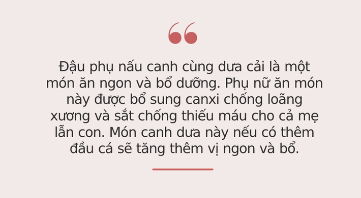 Đừng bao giờ ăn chung đậu phụ với những món “xung khắc” này vì độc khủng khiếp, gây hại sức khỏe - Ảnh 4.