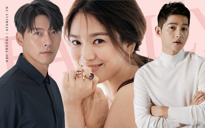 2020 - một năm đầy ồn ào của Song Hye Kyo: “5 lần 7 lượt” vướng tin đồn tái hợp Hyun Bin, cứ lên tiếng lại bị cho là ngầm mỉa mai Song Joong Ki - Ảnh 1.