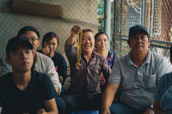 Thu Trang vào vai bán hàng đa cấp, đứng sau trợ lực cho 