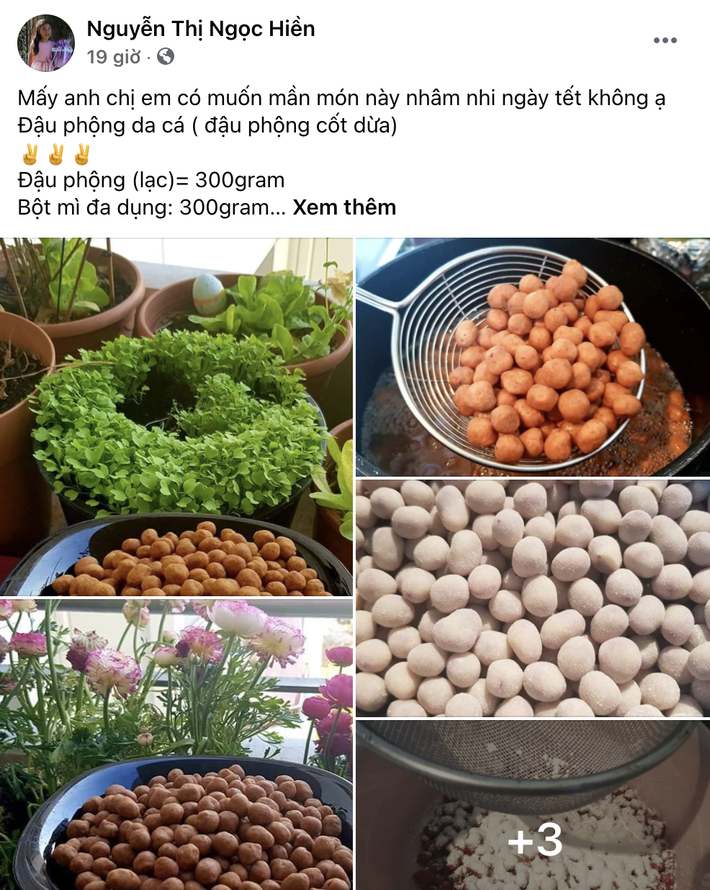 Ngày cuối cùng của năm, cùng xem các chị em đang chuẩn bị những gì, nấu nướng những gì cho Tết này? - Ảnh 31.