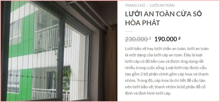  Những vật dung an toàn mà nhà có trẻ con cũng phải sắm - Ảnh 2.