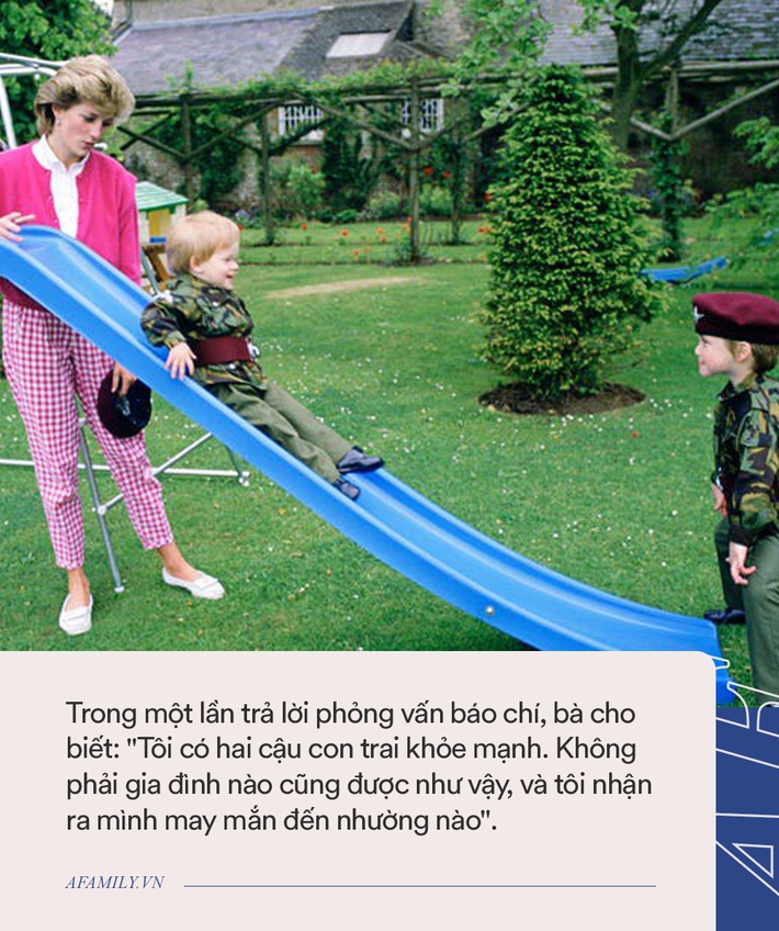 Trước khi qua đời, Cố công nương Diana từng nhiều lần nói đi nói lại điều này nhưng dường như Hoàng tử Harry đã quên mất! - Ảnh 2.