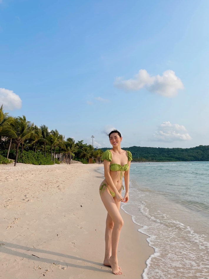 Diện bikini 2 mảnh 