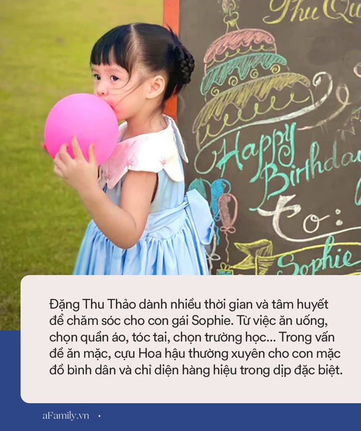 Là tiểu thư nhà giàu đình đám, con gái Hoa hậu Đặng Thu Thảo đeo chiếc ba lô có giá thế nào mà nhiều mẹ tìm mua ngay? - Ảnh 4.