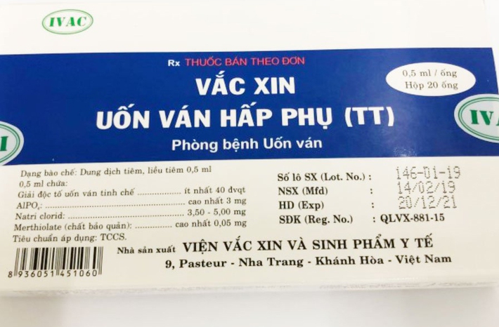 Có một mũi tiêm rất quan trọng mà mẹ bầu cần phải tiêm trong thai kỳ, chị em nhớ tiêm đúng lịch để đảm bảo an toàn cho cả mẹ và bé - Ảnh 1.