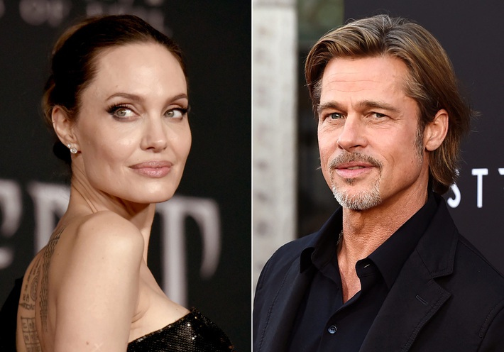 Angelina Jolie chật vật hậu ly hôn Brad Pitt, liên tục vướng cáo buộc “tiểu tam” phá hoại gia đình người khác? - Ảnh 1.