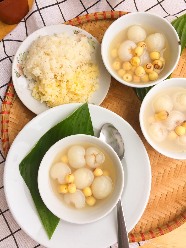 Nữ sinh viên Hải Dương 22 tuổi trổ tài nấu loạt món Việt siêu ngon trong thời gian giãn cách xã hội khiến cư dân mạng khen hết lời  - Ảnh 6.