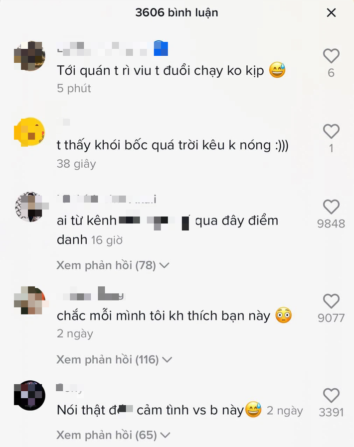 Xôn xao vụ việc một TikTok-er chuyên review đồ ăn nhưng toàn 
