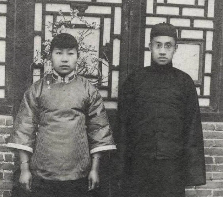 Thề không kết hôn, người đàn ông vẫn cưới cô gái 