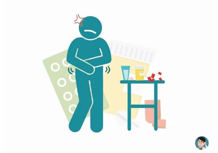 Nếu thấy 3 triệu chứng xuất hiện ở bụng, 1 ở lưng, hãy kiểm tra ung thư kịp thời  - Ảnh 2.