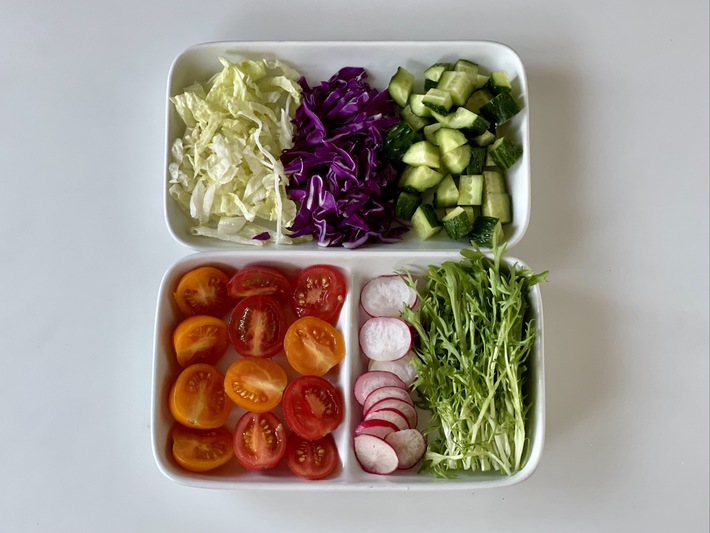 Ăn no mà không lo tăng cần lại giàu dinh dưỡng đây chính là món salad bạn cần! - Ảnh 4.