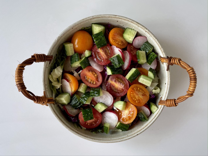 Ăn no mà không lo tăng cần lại giàu dinh dưỡng đây chính là món salad bạn cần! - Ảnh 7.