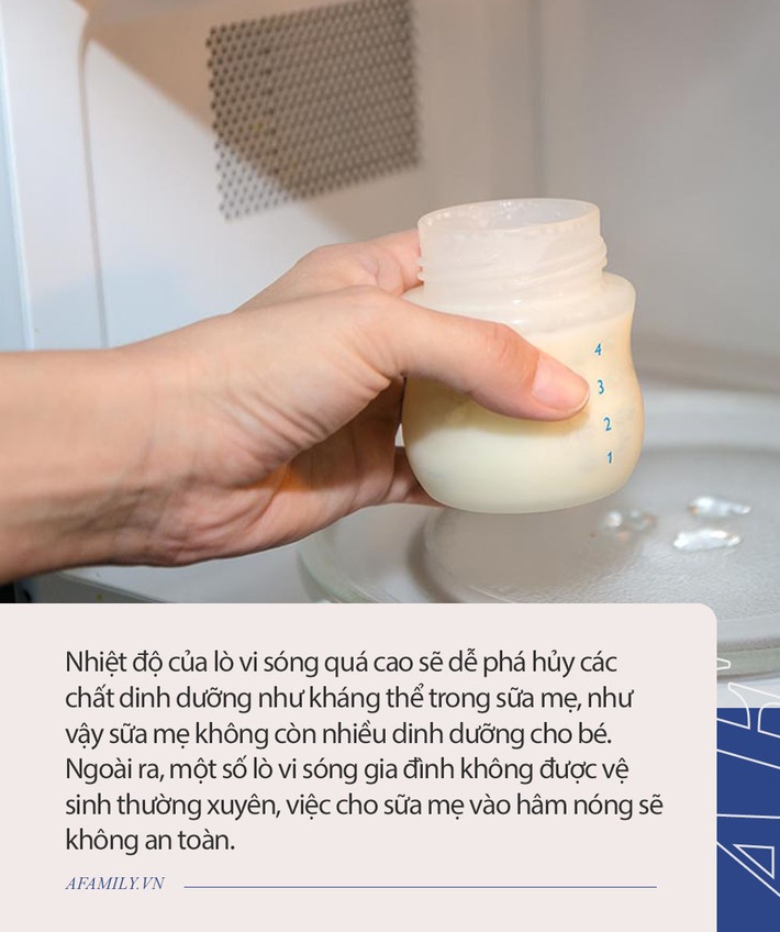 6 nguyên tắc khi bảo quản sữa mẹ, đặc biệt cần chú ý 2 điều nếu không trẻ sau khi bú bị đau bụng - Ảnh 2.