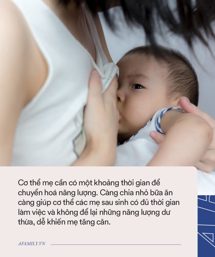 Chương Tử Di sau 5 tháng sinh con thứ 2 mà thân hình vẫn như thiếu nữ, nhìn bữa ăn của cô ai cũng choáng váng - Ảnh 5.