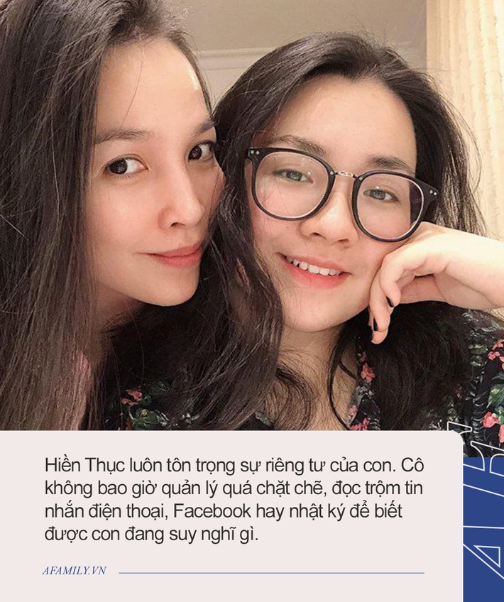 Hiền Thục - bà mẹ gây tranh cãi bậc nhất showbiz Việt: Bị anti chỉ trích dạy hư con và lời đáp trả khiến đối phương cứng họng - Ảnh 5.