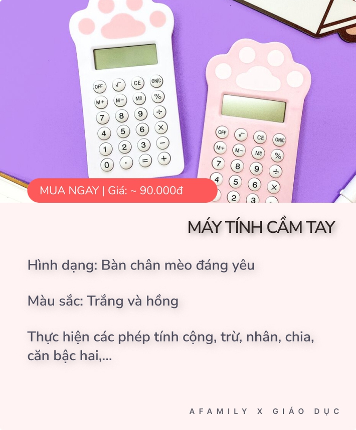 Bố mẹ cứ than con lười học, nhưng thử trang bị cho đám nhóc những dụng cụ hay ho này xem: Khéo lại chủ động lôi bài vở ra làm - Ảnh 2.