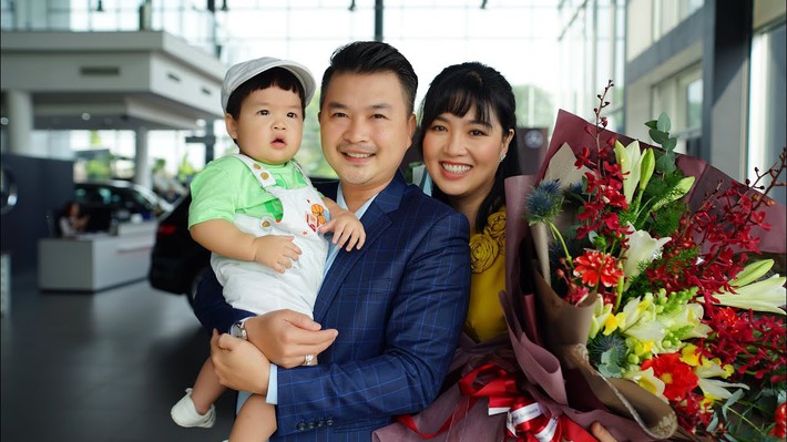 Chồng Lê Khánh: Vợ mang bầu khoảng 2 tháng thì bé bị mất tim thai - Ảnh 4.