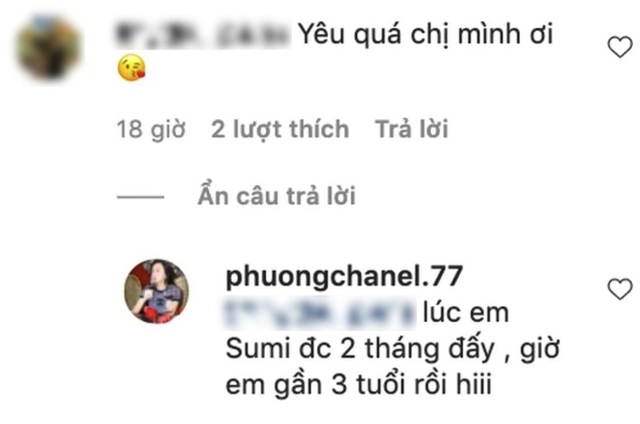 Tên ở nhà cực đáng yêu của con gái Phượng Chanel và Quách Ngọc Ngoan, có liên quan đến 2 chị gái - Ảnh 3.