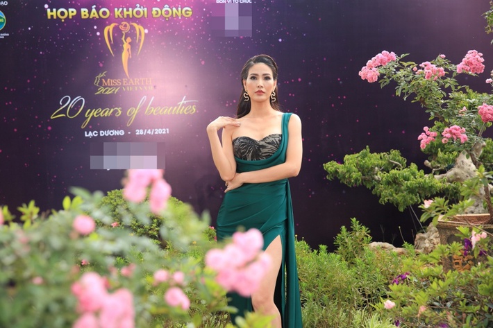 Miss Earth Vietnam: Hoa hậu Phương Khánh lên đồ chặt chém, Nam Em 