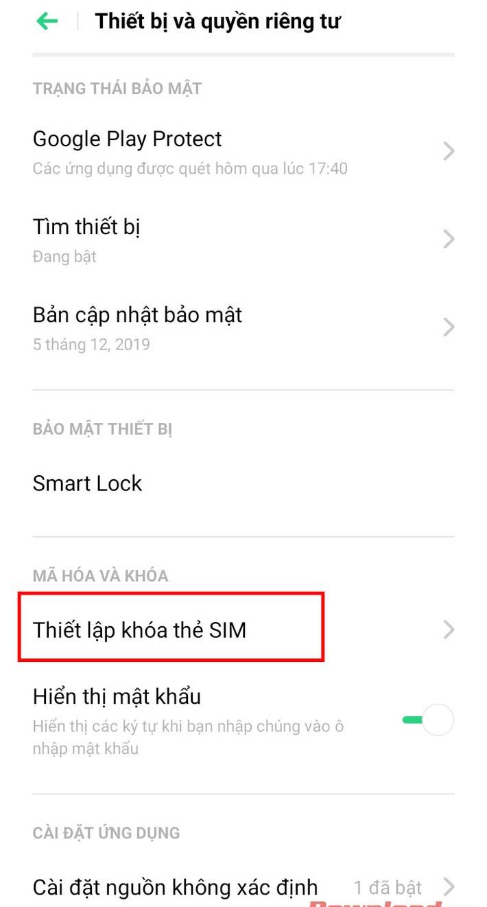 Bỏ ra 5 phút để bảo vệ thông tin cá nhân của bạn trong điện thoại nếu chẳng may bị trộm hoặc rơi mất! - Ảnh 2.