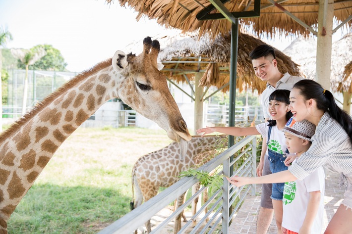 3 điểm Vinpearl Safari đang hót-hòn-họt trên khắp cả nước: Dù là trẻ em hay người lớn cũng đều mê tít! - Ảnh 14.