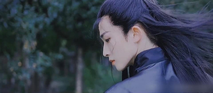 Sáng tạo doanh 2021: Lộ clip cổ trang cực đẹp của Lưu Vũ, netizen nhận xét giống Tiêu Chiến ở Trần Tình Lệnh  - Ảnh 10.