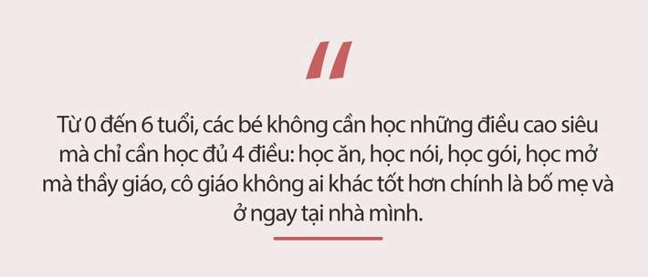 Chỉ bằng một tờ giấy, người mẹ này đã giúp nhiều bậc phụ huynh  - Ảnh 4.