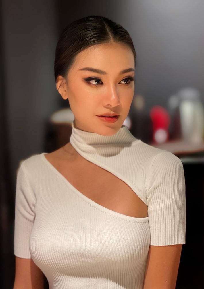 Ngắm nhan sắc và body mỹ nhân sẽ tiếp nối Khánh Vân dự thi Miss Universe cuối năm nay: 