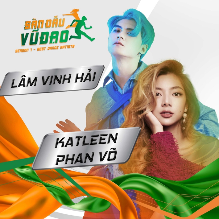 Xuất hiện gameshow mới về vũ đạo, khán giả trông chờ màn đối đầu của Hậu Hoàng với Tlinh, Thiều Bảo Trang - Ảnh 10.