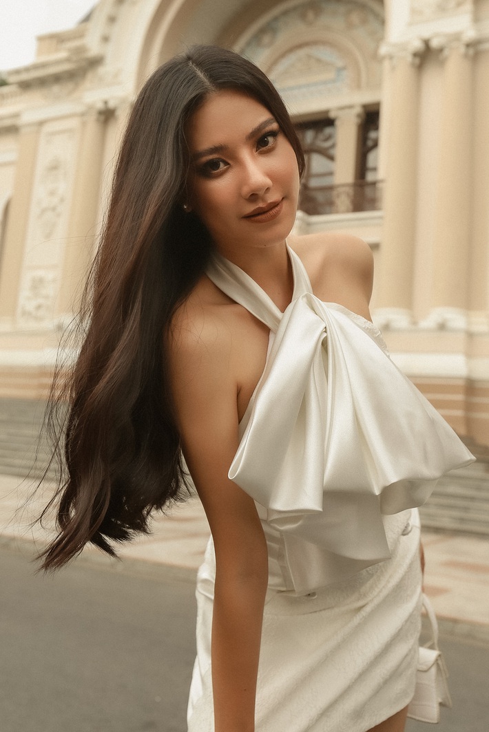 Ngắm nhan sắc và body mỹ nhân sẽ tiếp nối Khánh Vân dự thi Miss Universe cuối năm nay: 