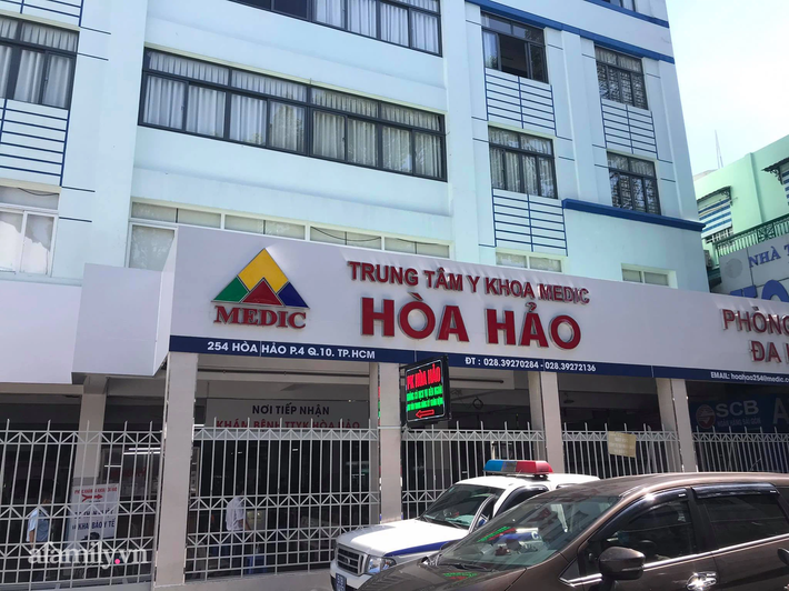 TP.HCM phát hiện một ca nghi nhiễm COVID-19, trung tâm y khoa ngưng nhận bệnh - Ảnh 1.