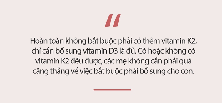 Chuyên gia Nhi khoa nổi tiếng nói gì về việc bổ sung vitamin D3 và K2 cho con để hỗ trợ tăng chiều cao? - Ảnh 3.