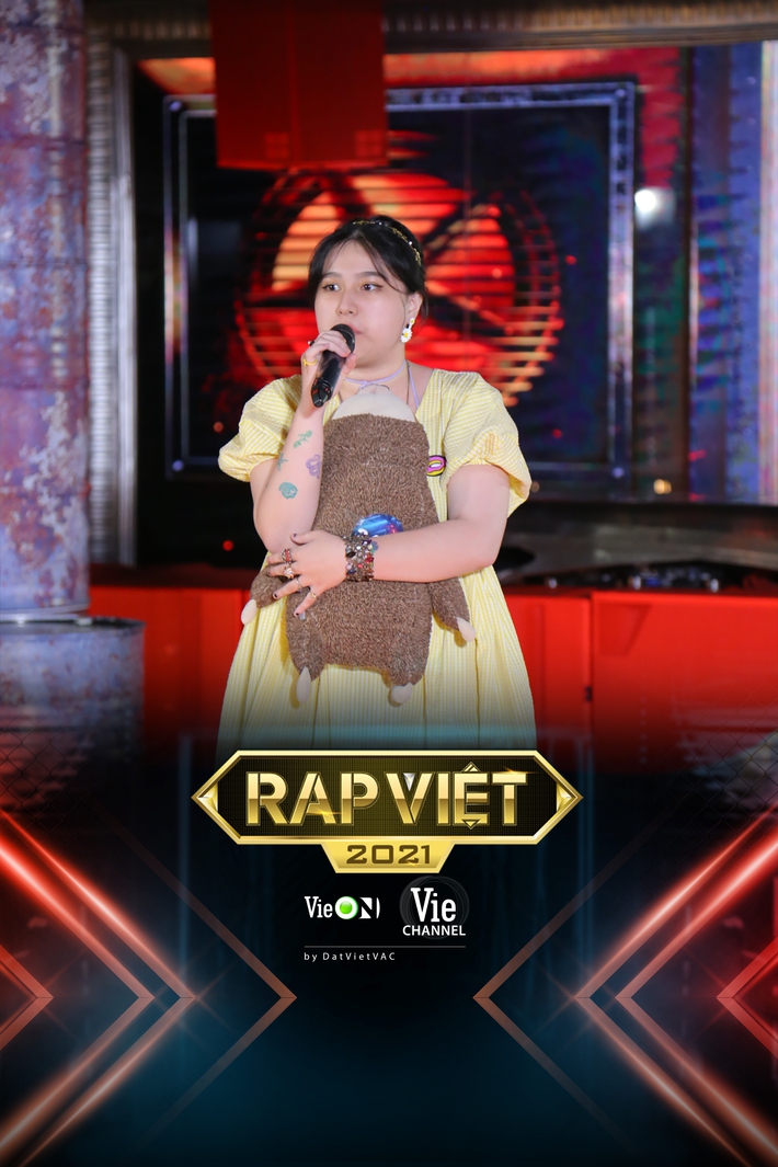 Rap Việt: 