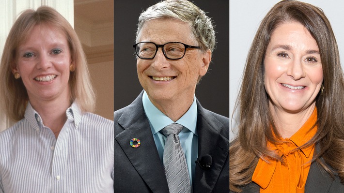 Không có ngoại hình sắc nước hương trời, bạn gái cũ tỷ phú Bill Gates vẫn 