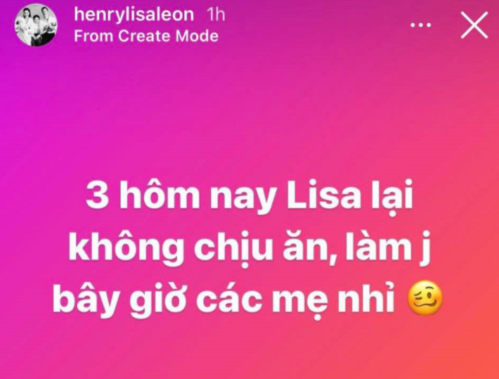 Hai con vừa bước vào thời kỳ ăn dặm, Hồ Ngọc Hà đã phải 